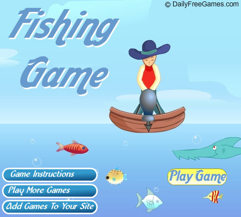 fishing game